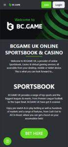 A Comprehensive Guide to Bc.Game Bookmaker Online The Ultimate Betting Experience