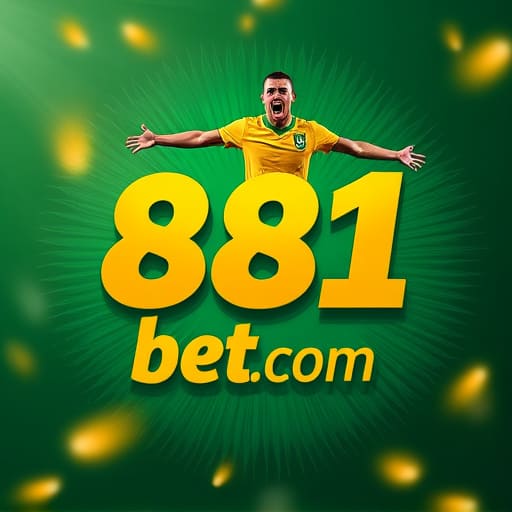 Descubra o Mundo do Apostas com 881Bet