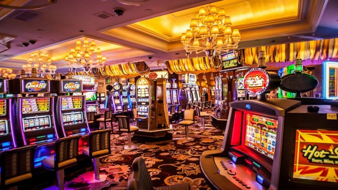 Exploring Casino Sites Not on Gamstop